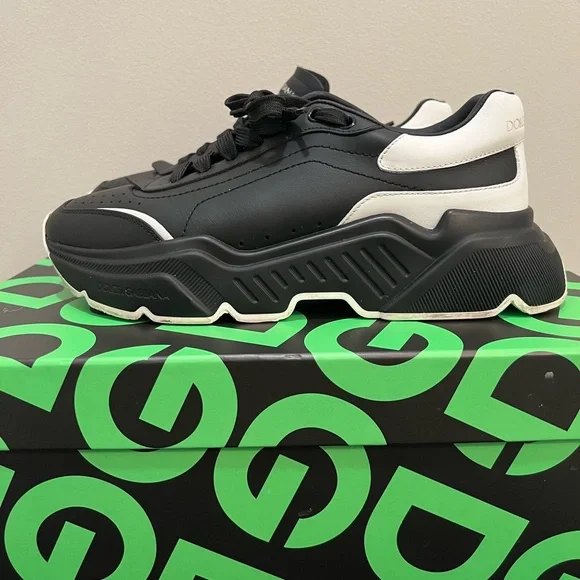 I’m sell a like new pair of Dolce&Gabbana sneakers size 41 Dolce & Gabbana  main image 3